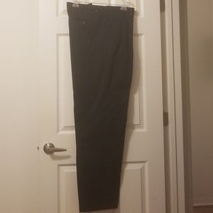 MENS navy slacks *Chaps*